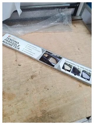 Accessori Auto - Tendina Parasole Magnetica