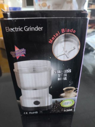 Molinillo Eléctrico Café 200W