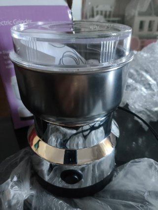Molinillo Eléctrico Café 200W