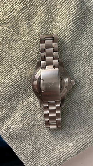 Edox Chronorally-S Day-Date Reloj
