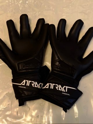 Guantes Portero Reusch Freggel Infinity