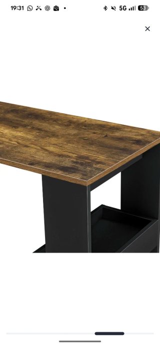 Mesa alta/barra cocina Bromölla