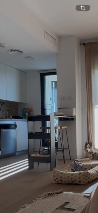 Mesa alta/barra cocina Bromölla