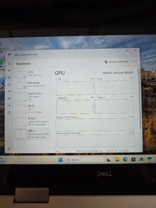 Portátil Dell Inspiron 5491 i7 10th Gen Táctil