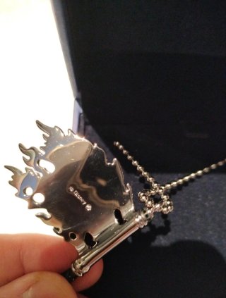 Colgante Swarovski Piratas del Caribe