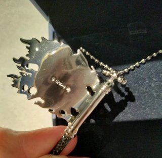 Colgante Swarovski Piratas del Caribe
