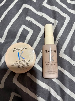 Conjunto Kérastase Gloss Absolu