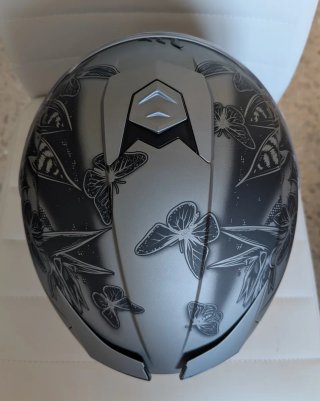 Casco MT Blade 2 Shell Mariposa