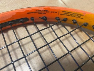 Raqueta Tenis Babolat Pure Aero 250g L1