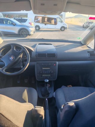 SEAT Alhambra 2008