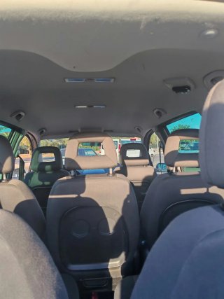 SEAT Alhambra 2008