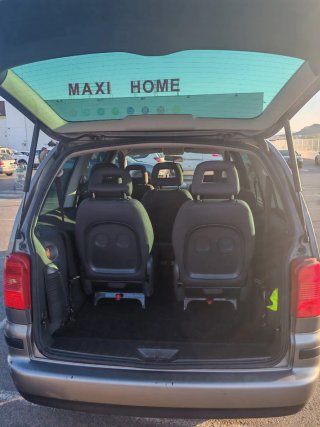 SEAT Alhambra 2008