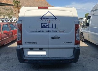 Radiador citroen 14 989 860 80 jumpy hdi 90 493605