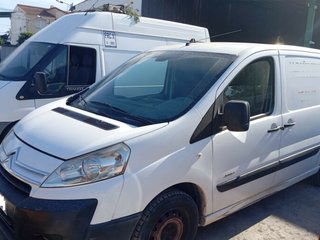 Radiador citroen 14 989 860 80 jumpy hdi 90 493605
