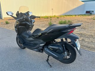 Honda Forza 125 / 2019 Negra