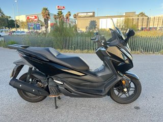 Honda Forza 125 / 2019 Negra