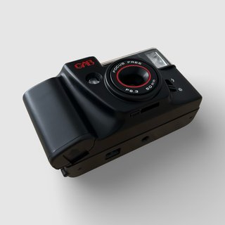 Cámara Analógica GAB DUAL FOCUS  ¡ FUNCIONANDO !