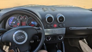 Audi TT 1999