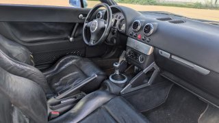 Audi TT 1999
