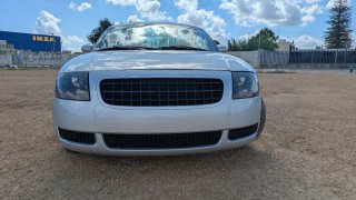 Audi TT 1999