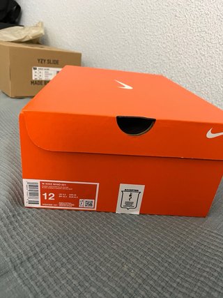 Nike Mind 001 Summit White Talla 44.5