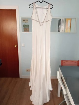 Vestido de Novia Blanco