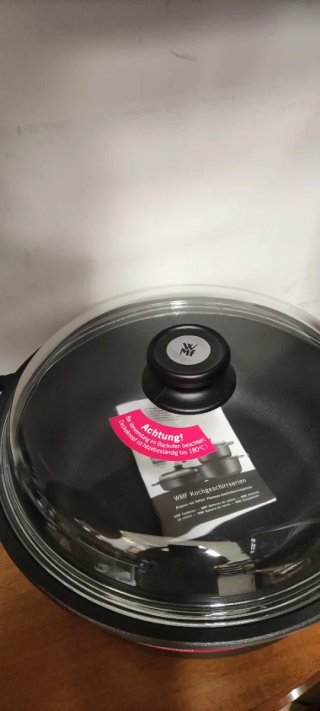 WMF Pentola 28cm Antiaderente