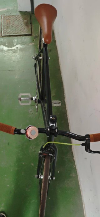 Bicicleta urbana Fixie / Single Speed