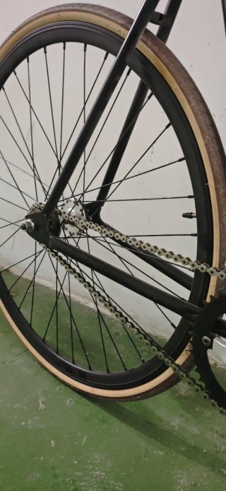 Bicicleta urbana Fixie / Single Speed