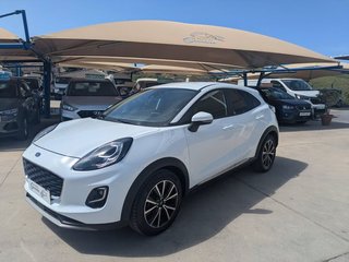 Ford Puma Titanium 1.5 EcoBlue 88 kW