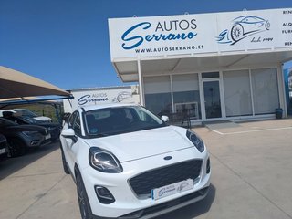 Ford Puma Titanium 1.5 EcoBlue 88 kW