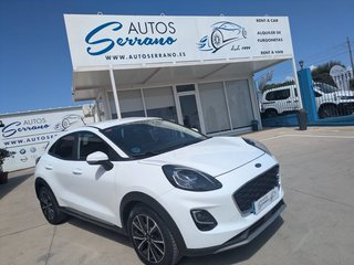 Ford Puma Titanium 1.5 EcoBlue 88 kW