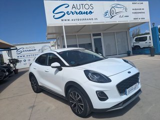 Ford Puma Titanium 1.5 EcoBlue 88 kW