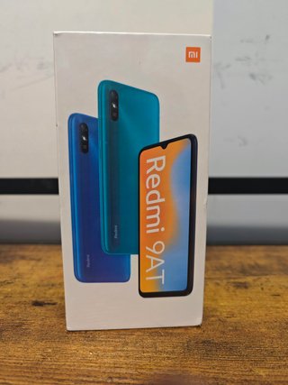 Xiaomi Redmi 9AT 32GB Nuevo Precintado