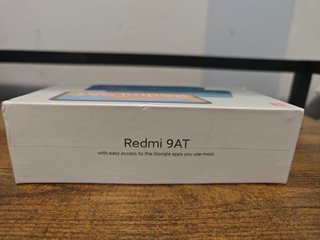 Xiaomi Redmi 9AT 32GB Nuevo Precintado