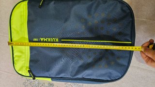 Mochila Padel Kuikma 190 sin estrenar