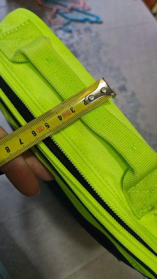 Mochila Padel Kuikma 190 sin estrenar