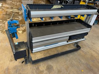 Mueble Organizador para Furgoneta