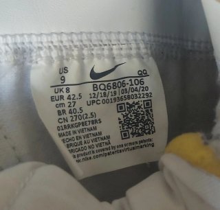 Zapatillas Nike T42.5