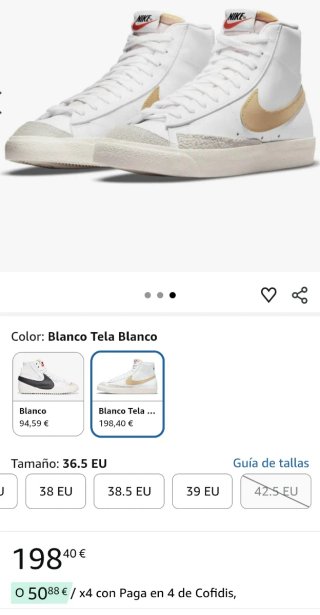 Zapatillas Nike T42.5