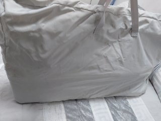 Minicuna gris Asalvo