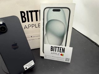 IPHONE 15 e-SIM 128GB//BAT91%//GARANTÍA!!CAMBIO!!!