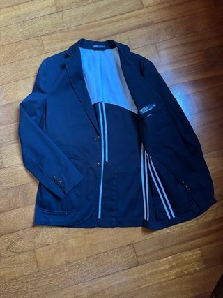 Polo Ralph Lauren Giacca Blazer Blu Scuro