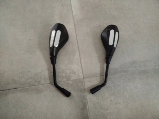 Juego Espejos Moto
