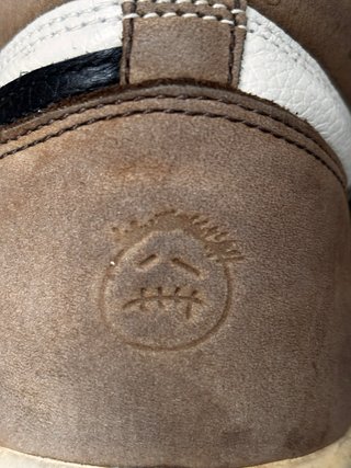 Jordan 1 x Travis Scott Cactus Jack Mocha