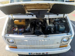 Iveco Daily 35-8 Camper Homologada 152.850km