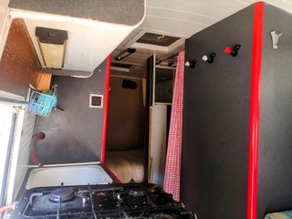 Iveco Daily 35-8 Camper Homologada 152.850km