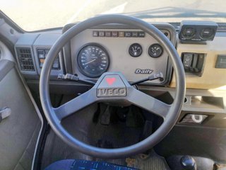 Iveco Daily 35-8 Camper Homologada 152.850km