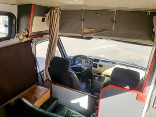 Iveco Daily 35-8 Camper Homologada 152.850km