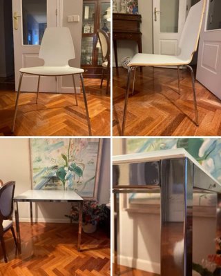 Mesa y 2 Sillas Comedor